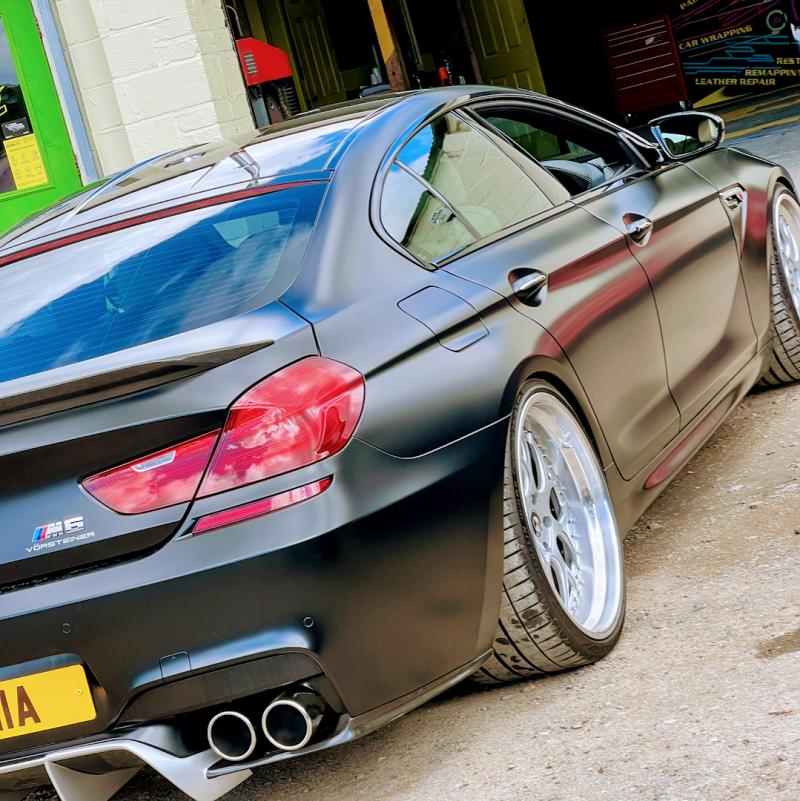 Number plates MK