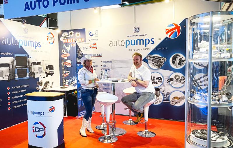 Autopumps UK Ltd