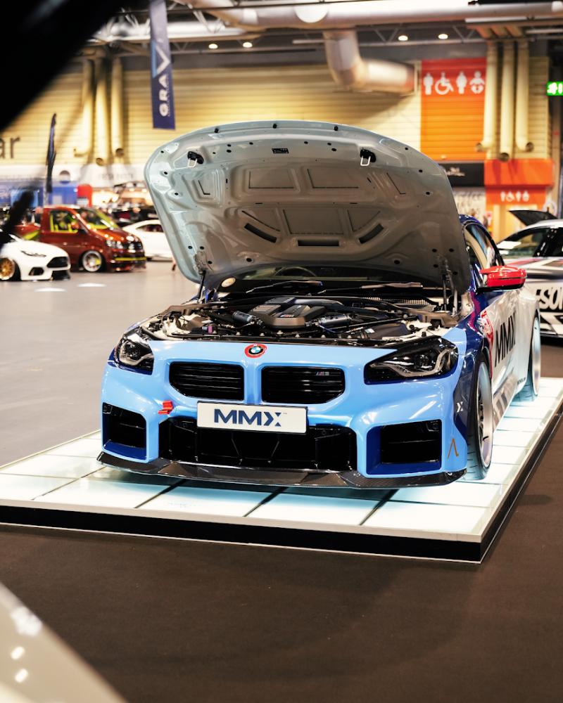 MMX Performance