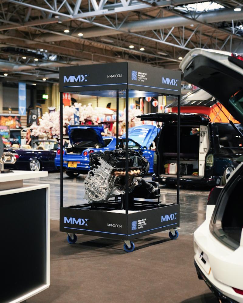 MMX Performance