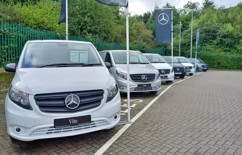 Midlands Truck & Van Ltd – Milton Keynes