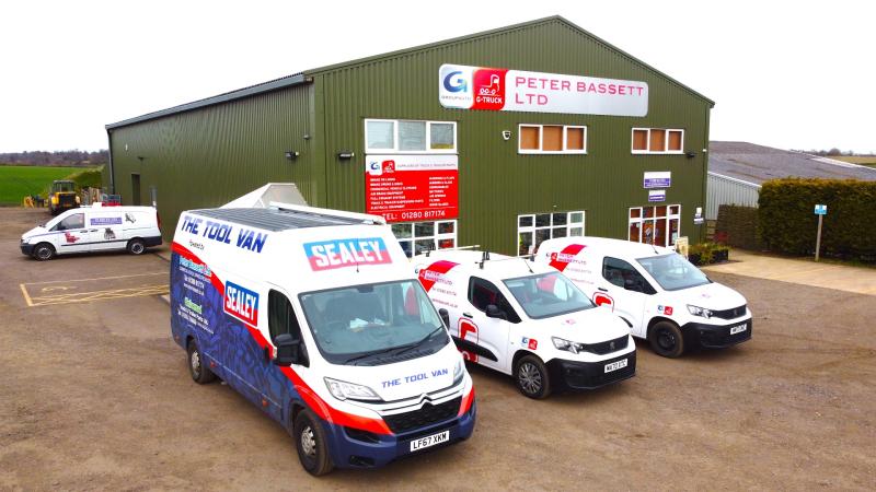 Peter Bassett Ltd