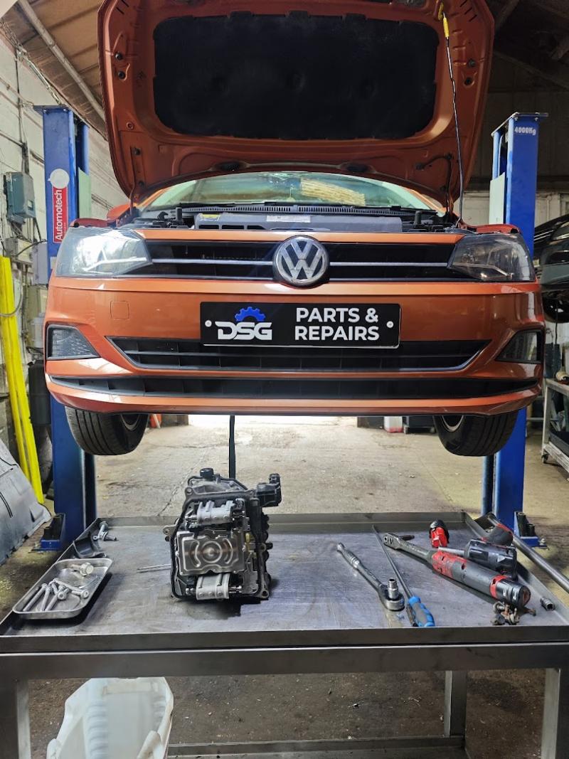 DSG PARTS & REPAIRS
