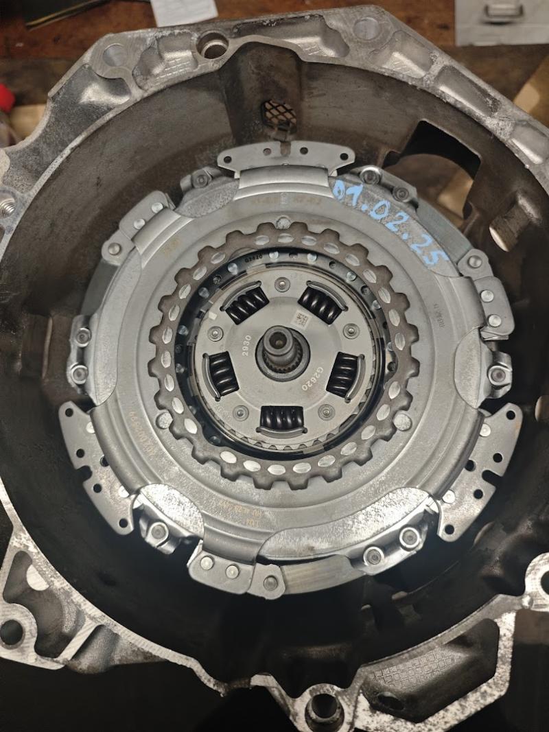 DSG PARTS & REPAIRS