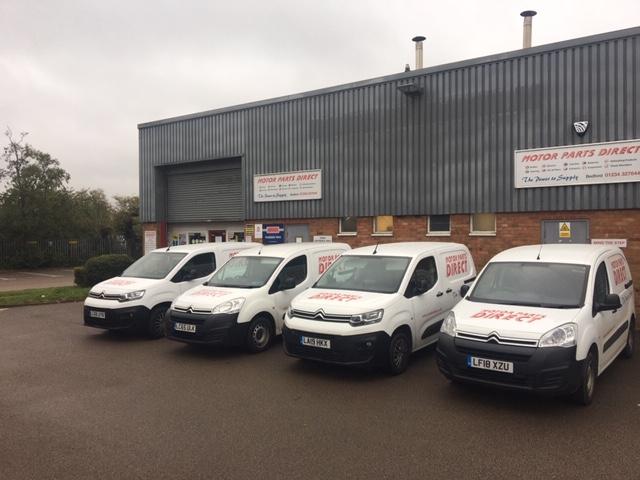 Motor Parts Direct, Bedford