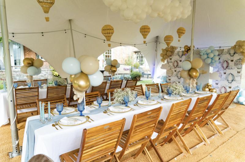 By The Event Stylists Ltd.