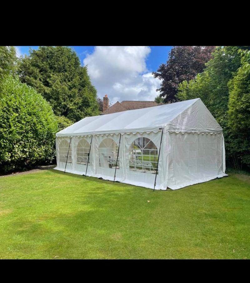 Milton Keynes Marquee