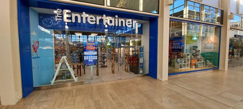 The Entertainer
