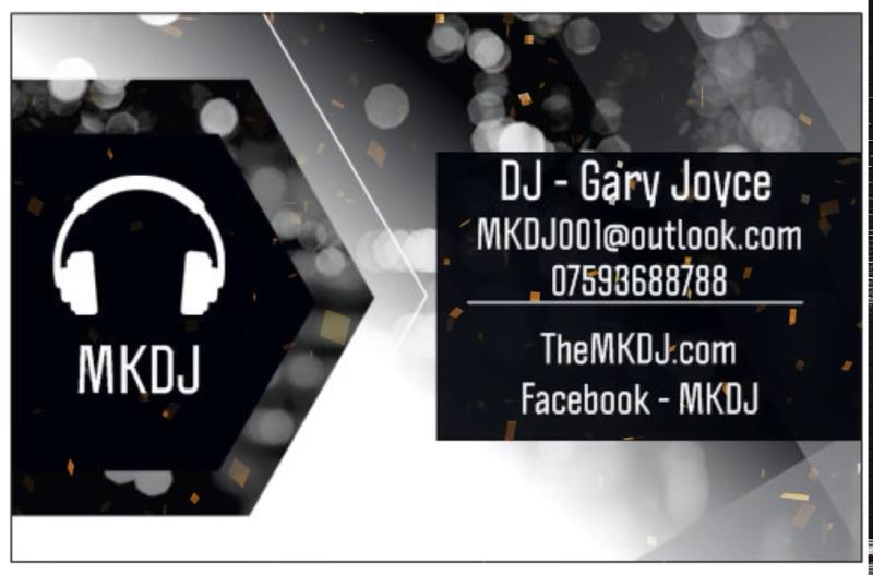 THE MKDJ