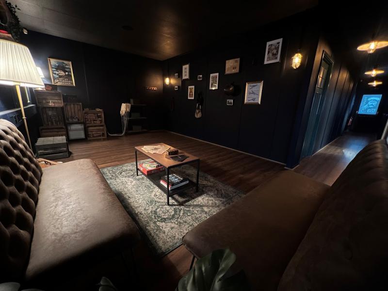 Cipher Escape Rooms