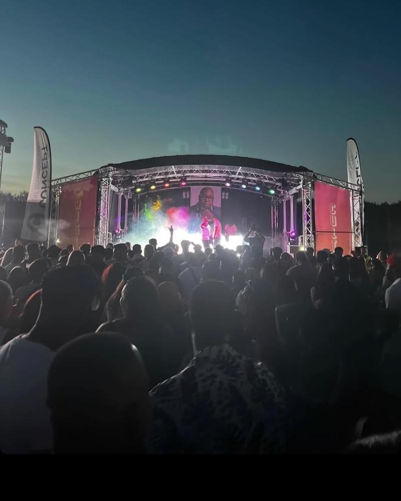 Concept Event Solutions – Stage & Marquee Hire