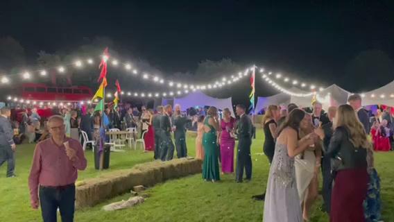 Concept Event Solutions – Stage & Marquee Hire