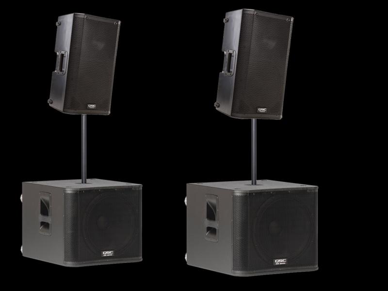 Sonic Bass – Sound & Lighting Hire