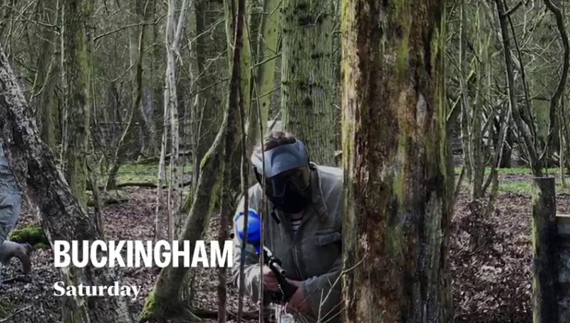 Skirmish Paintball and Airsoft Games Buckingham)