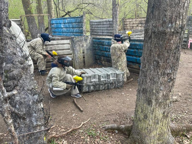 Skirmish Paintball and Airsoft Games Buckingham)