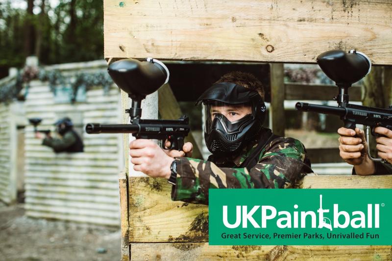 UKPaintball Finmere / Buckingham