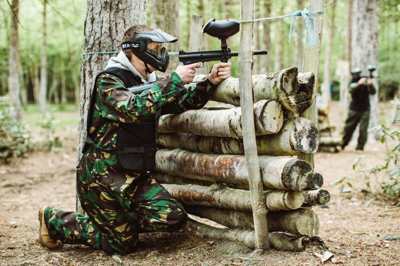 UKPaintball Finmere / Buckingham