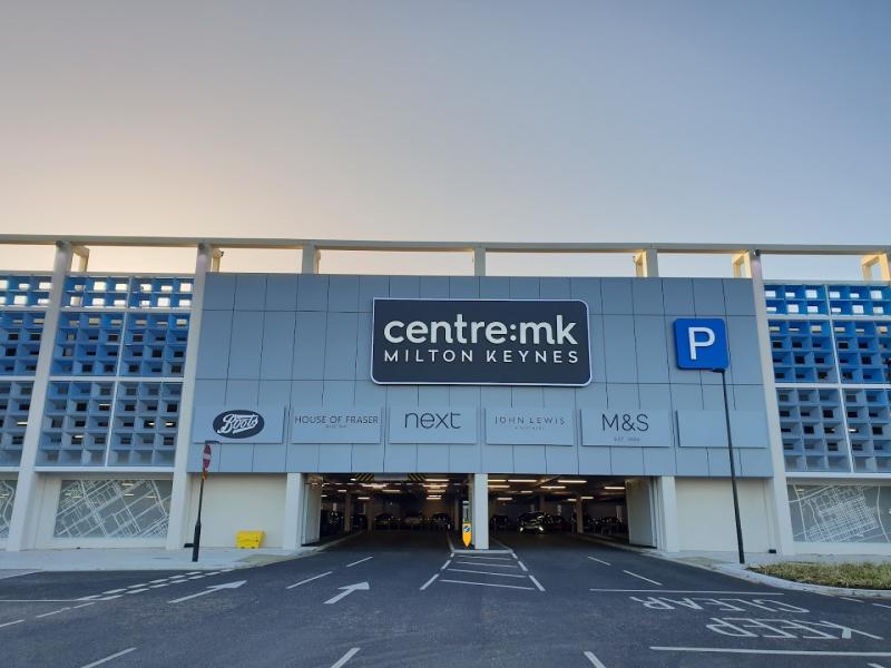 NCP The Centre MK2