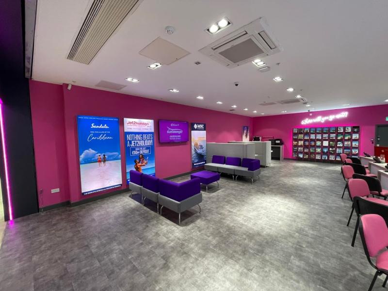 Sunlounger Travel – Central Milton Keynes