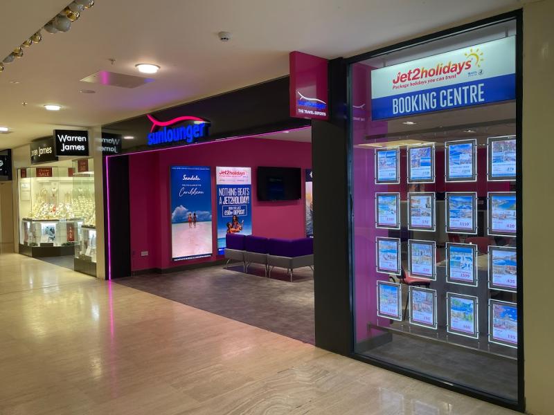 Sunlounger Travel – Central Milton Keynes