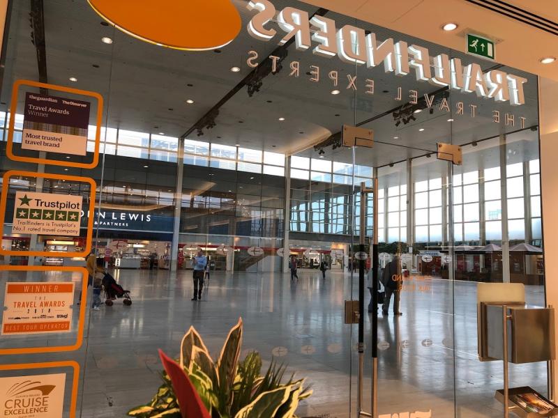 Trailfinders Milton Keynes