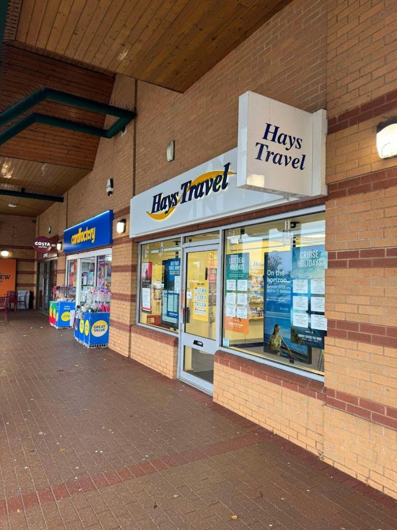 Hays Travel Milton Keynes