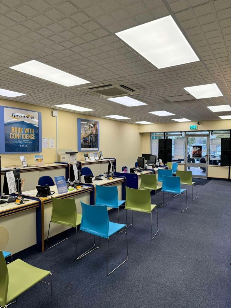 Hays Travel Milton Keynes