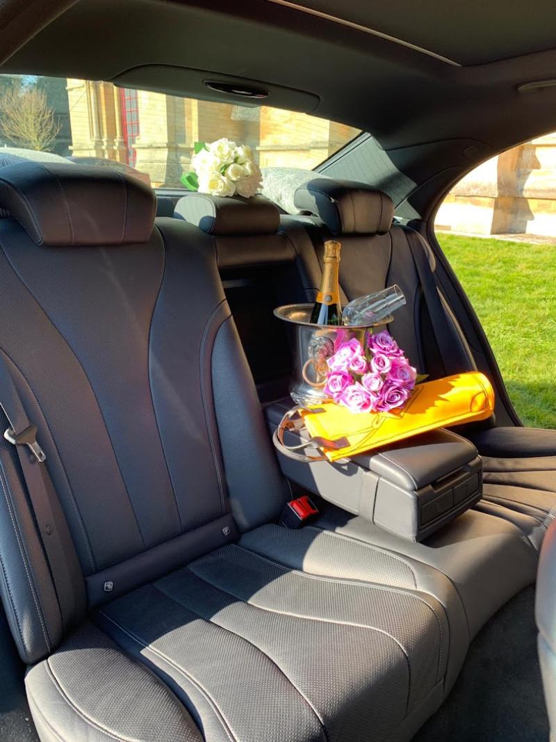 Regency Executive Travel – Chauffeur Services Milton Keynes