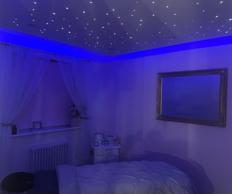 Woburn sands beauty room