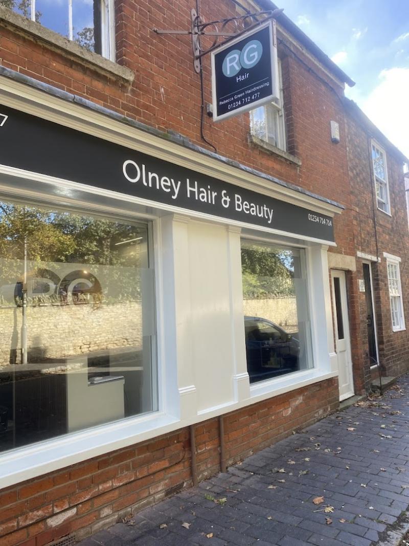 Olney House of Beauty