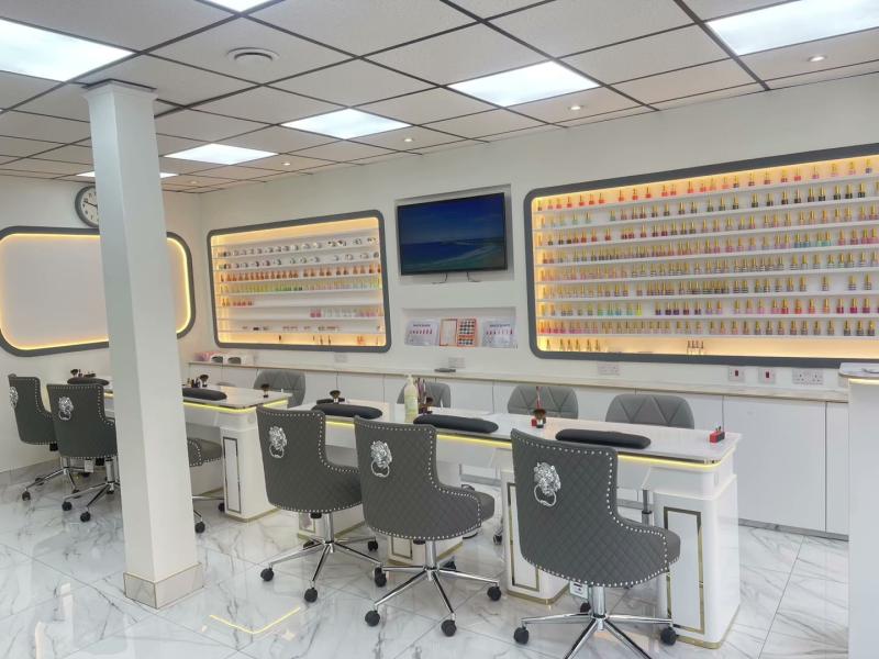 Buckingham Nails & Spa