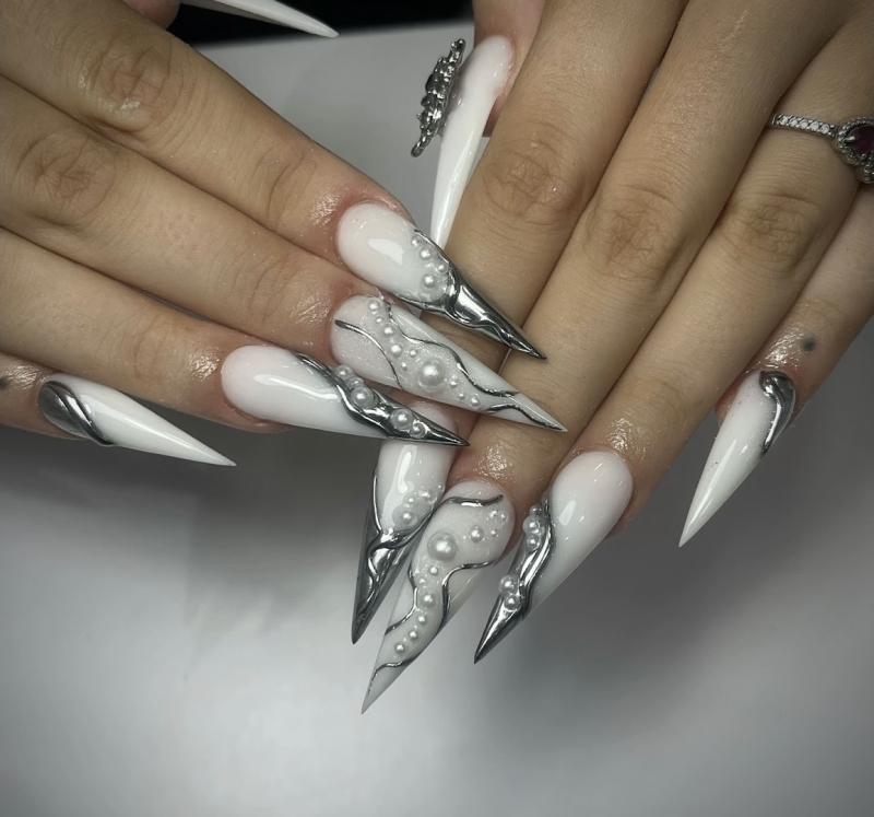 Chéri Nails & Spa Olney