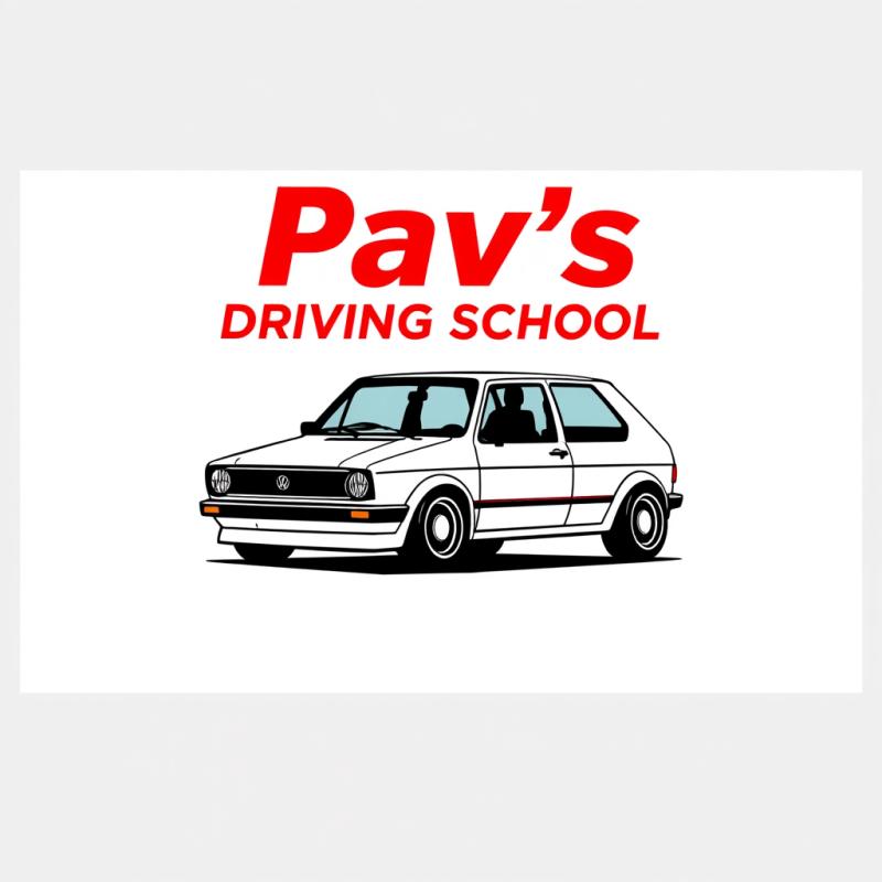 Pav’s Driving School