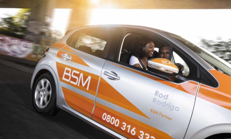 BSM DriveSerendipity