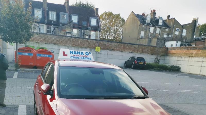 Nana Os School Of Motoring