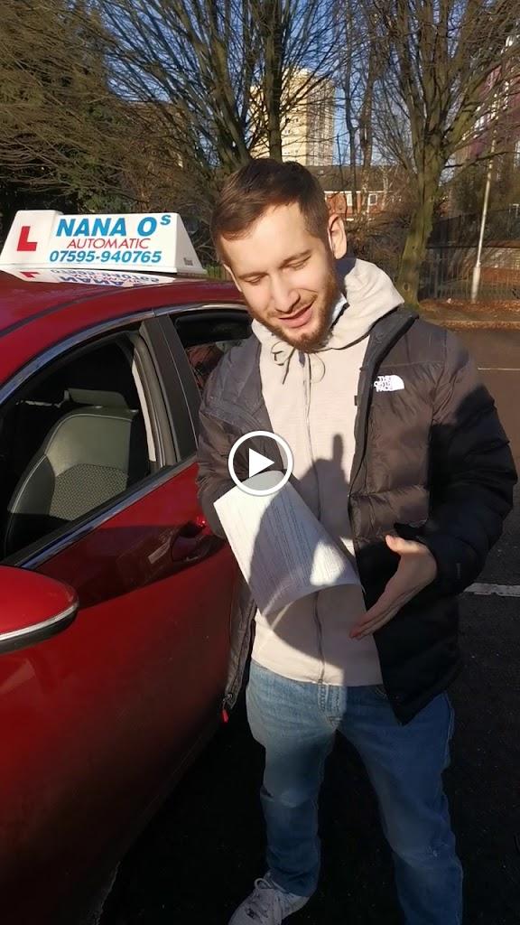Nana Os School Of Motoring