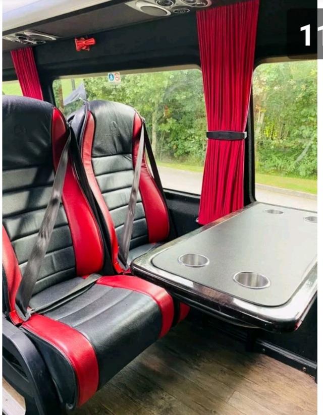 MK Minibuses