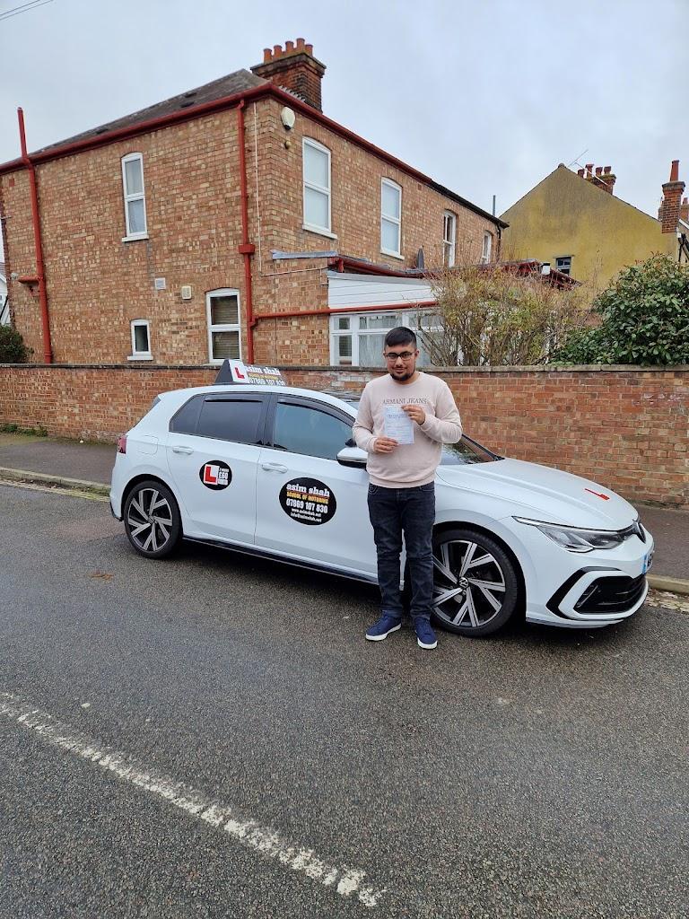 Asim Shah School of Motoring