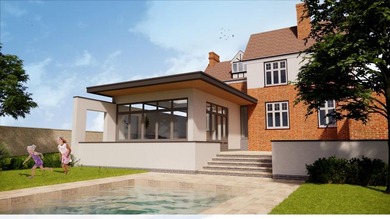 Stenton Obhi Architects