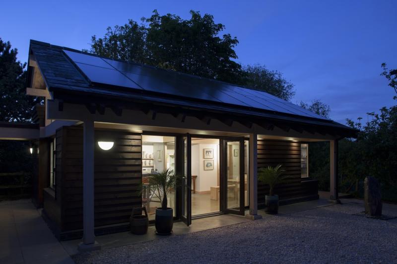 Adrian Morrow Architects Ltd