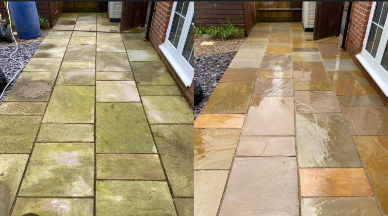 Twelve Exterior Cleaning Specialist