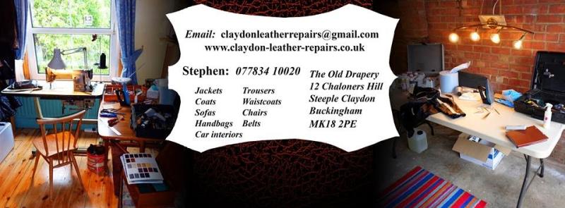 Claydon Leather Repairs