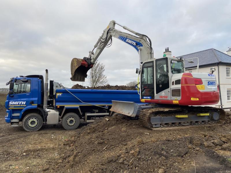 Smith Construction Group Limited