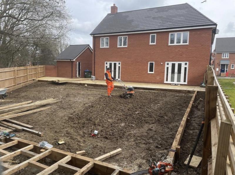 Trackrecord Construction