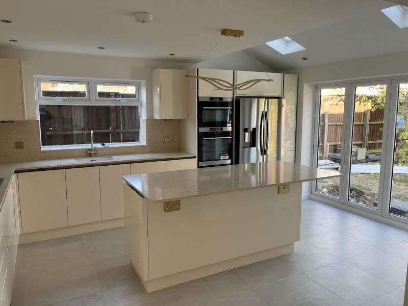 G T Homes M K Ltd