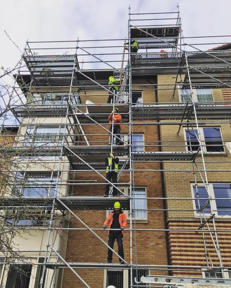 Milton Keynes Scaffolding Specialists