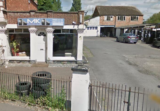 Eezy Autos & Tyres MK