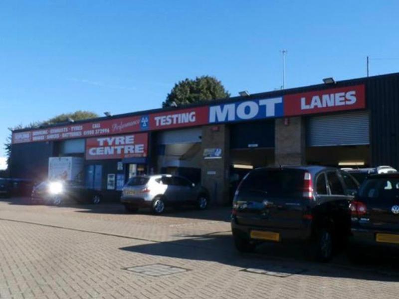 Kipling Motorist Centre – Team Protyre