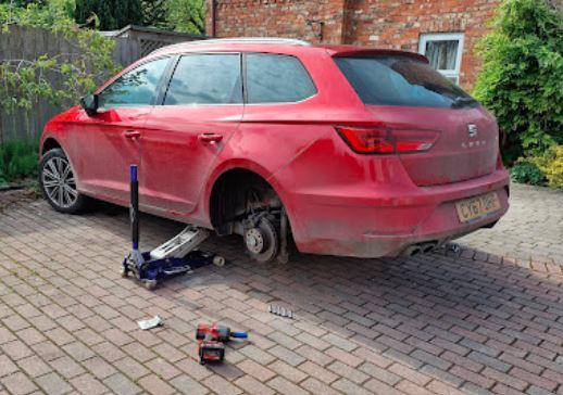 Tyre Fitting 24/7 – Mobile Tyre Milton Keynes Ltd