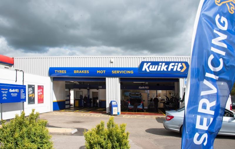 Kwik Fit – Milton Keynes – Wolverton